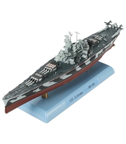 Amazon.com: Hasegawa 1/700 USS Alabama : Arts, Crafts & Sewing